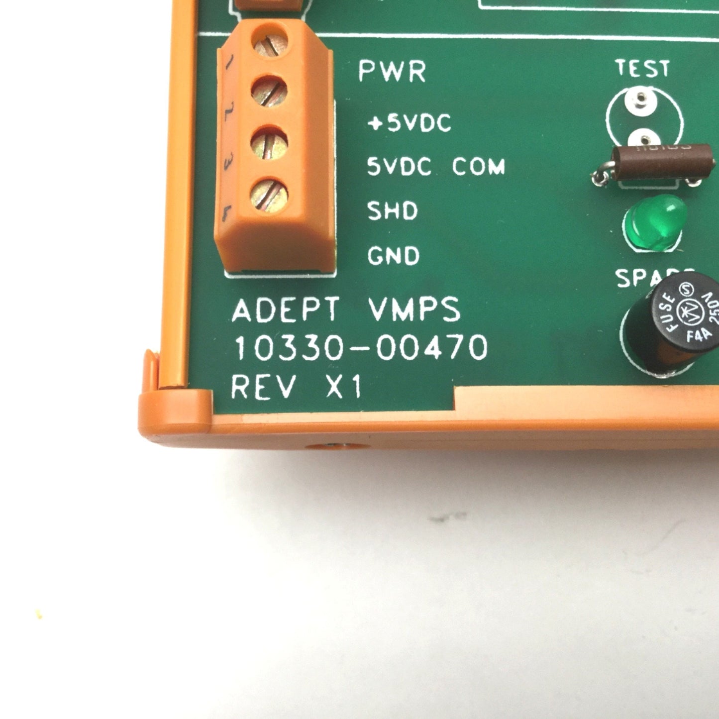 New Adept Tech VMPS 10330-00470 REV X1 Adept VMP Servo Module Assembly