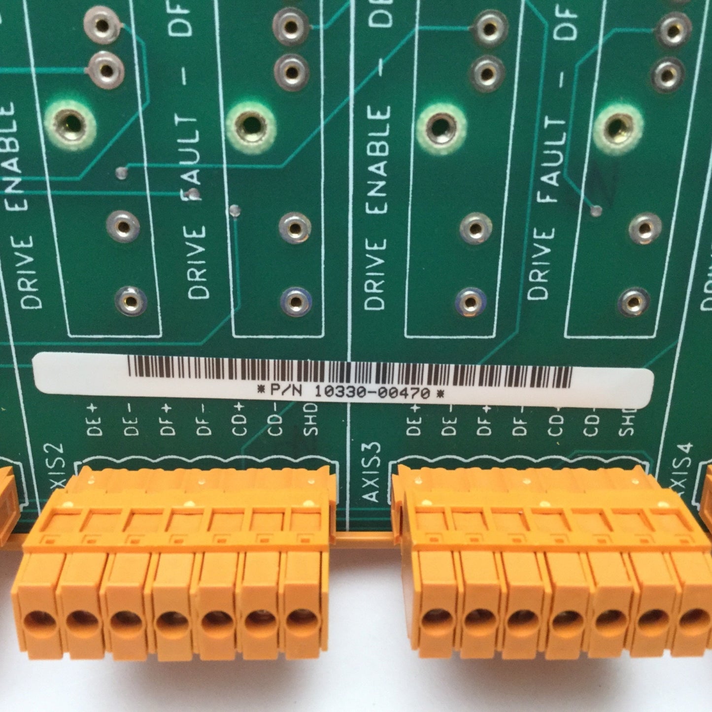 New Adept Tech VMPS 10330-00470 REV X1 Adept VMP Servo Module Assembly