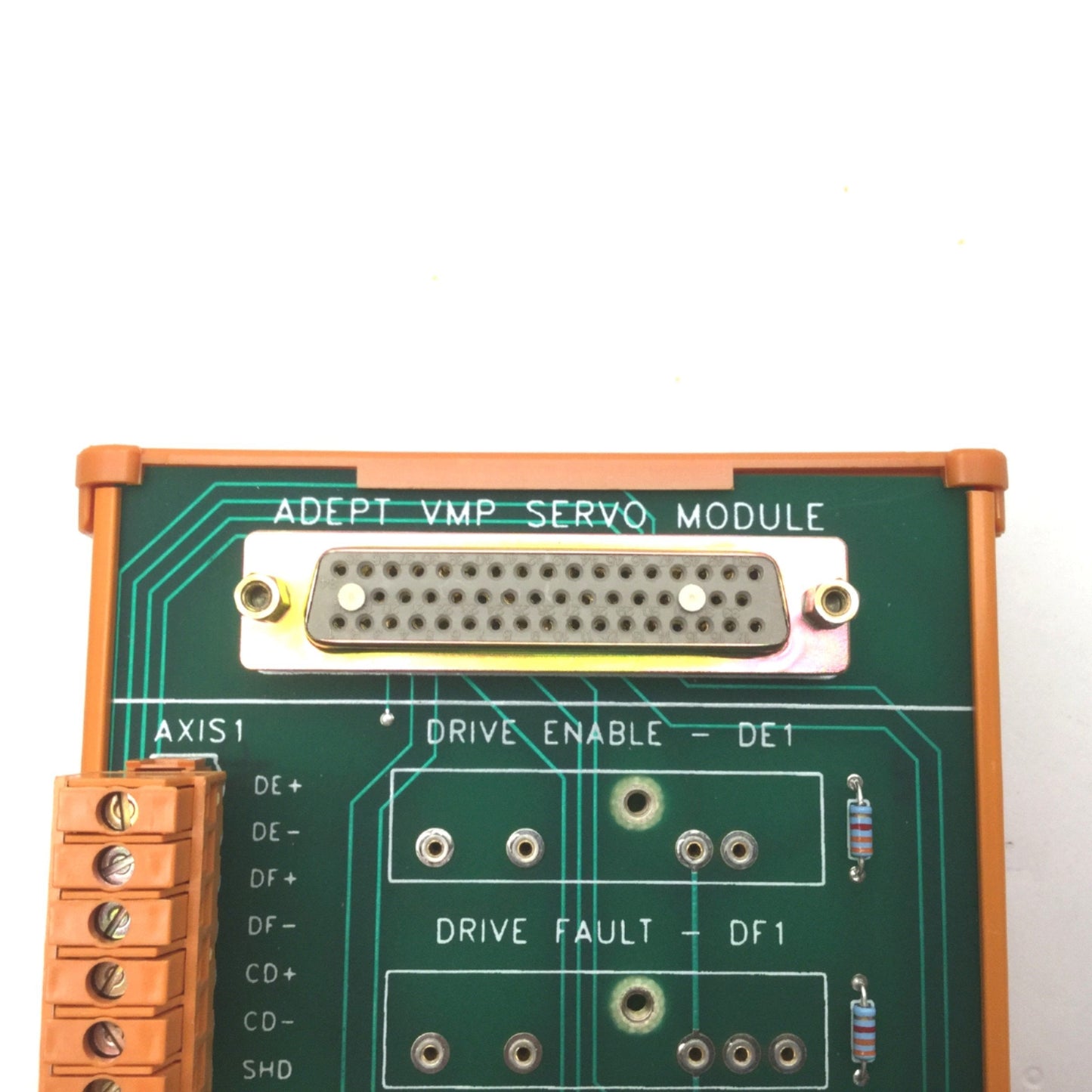 New Adept Tech VMPS 10330-00470 REV X1 Adept VMP Servo Module Assembly