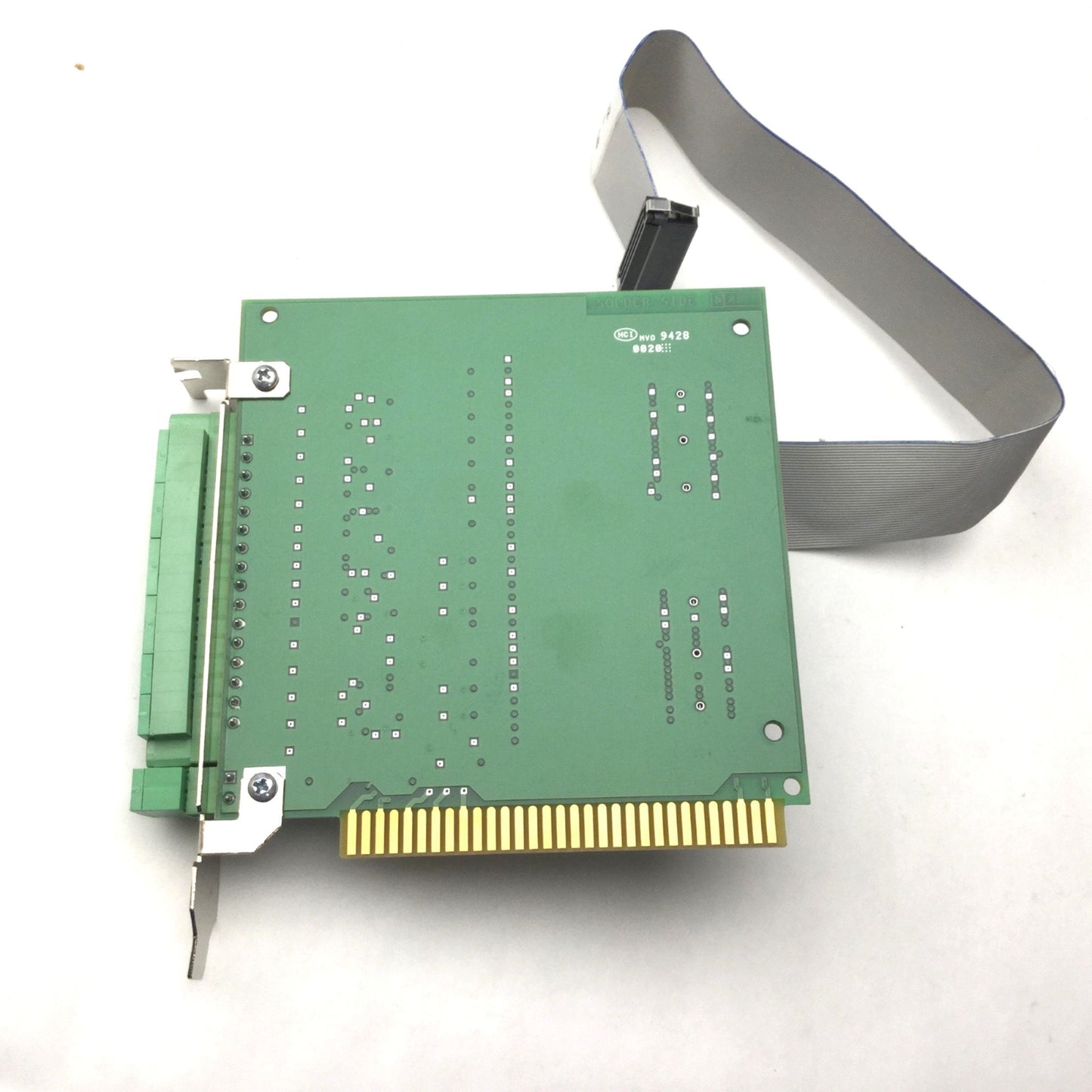 Used Cognex 801-0003-01 C / 200-0096-3 C Circuit Board, VM18B 2-3-0096-01