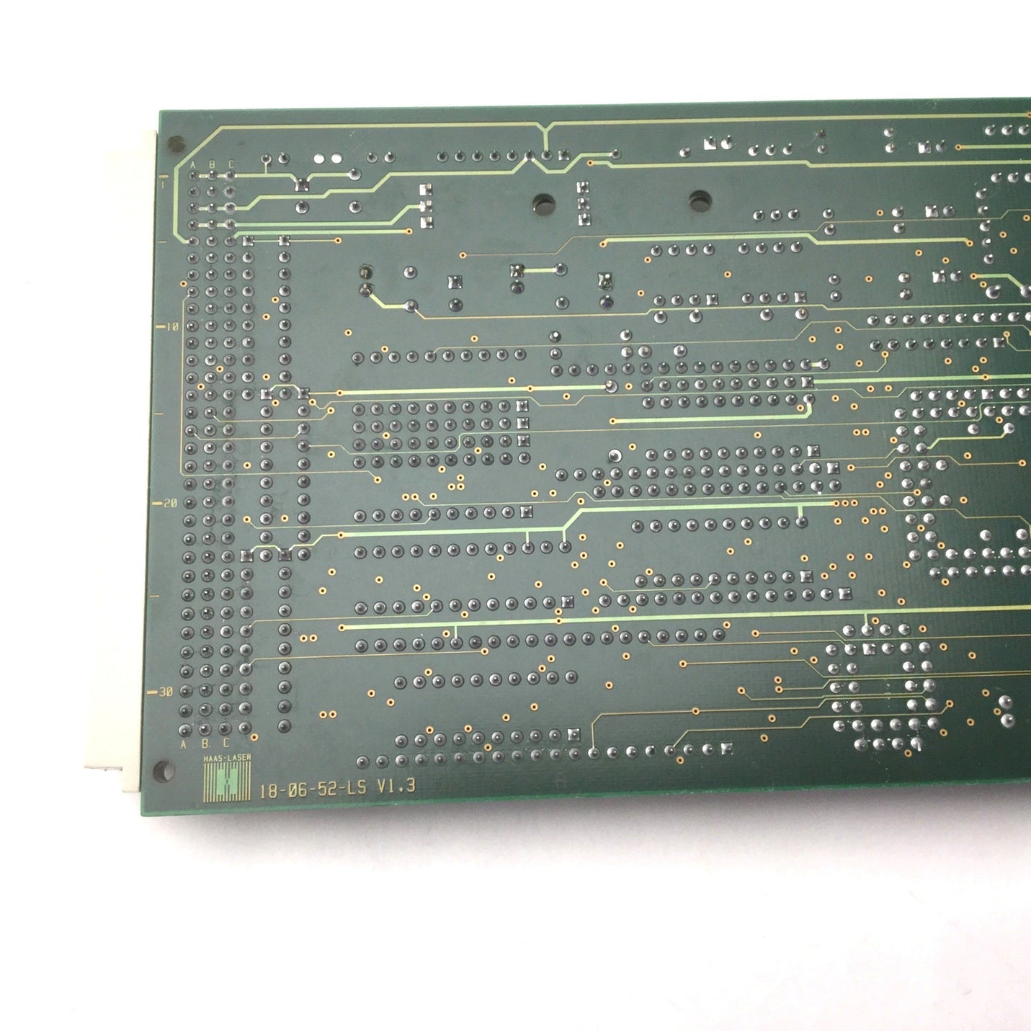 Used HAAS-Laser 18-06-52-AH V1.3 18-06-52-BS V1.3 Control Module Board