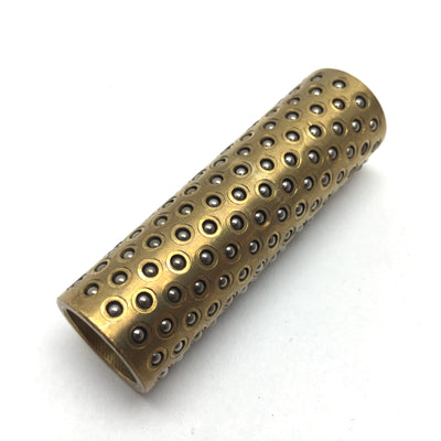 Used Agathon 7651.012.051 Ball Cage, ID: 12mm, OD: 16mm, Length: 51mm, 192 Balls