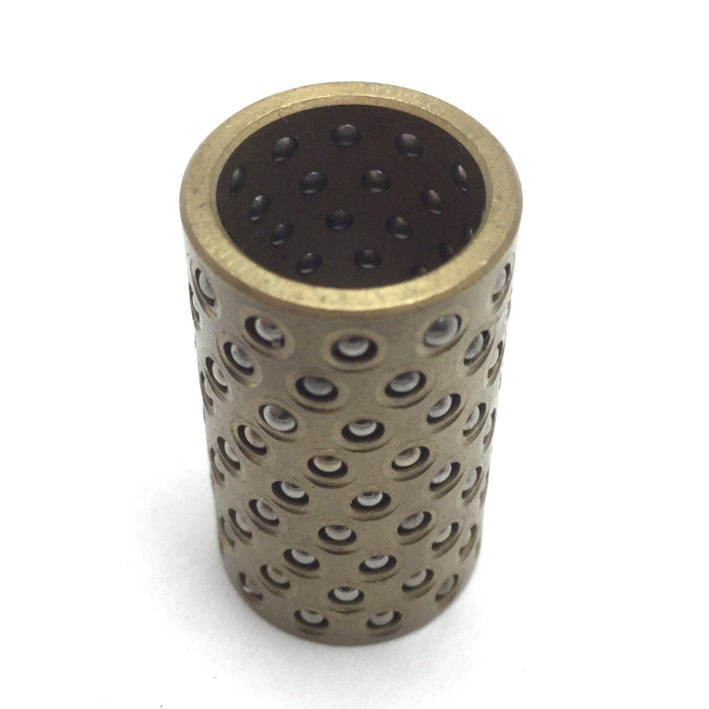 Used Agathon 7651.012.028 Ball Cage, ID: 12mm, OD: 16mm, Length: 28mm, 108 Balls