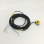 Used Banner T8AN6D100 Barrel Mount Sensor Proximity Diffuse 100mm Range, NPN 10-30VDC