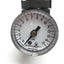 Used TPC UPR2000 Air Regulator, Set Pressure: 7-120psi, 1/8" NPT, With 0-15psi Gauge