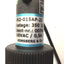 Used Honsberg UR2-015AP-21 Fluvatest Paddle Flow Switch, 1NO, 350LPH, 100VAC/0.5A