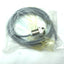 New Baumer IFRM 18P1701/L Proximity Sensor, 12-30VDC, PNP, NO, 8mm-Range