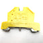 Used Lot of 52 DINnectors Terminal Block 40x EURO 2.5 10x EURO 4 2x EURO E4 Ground