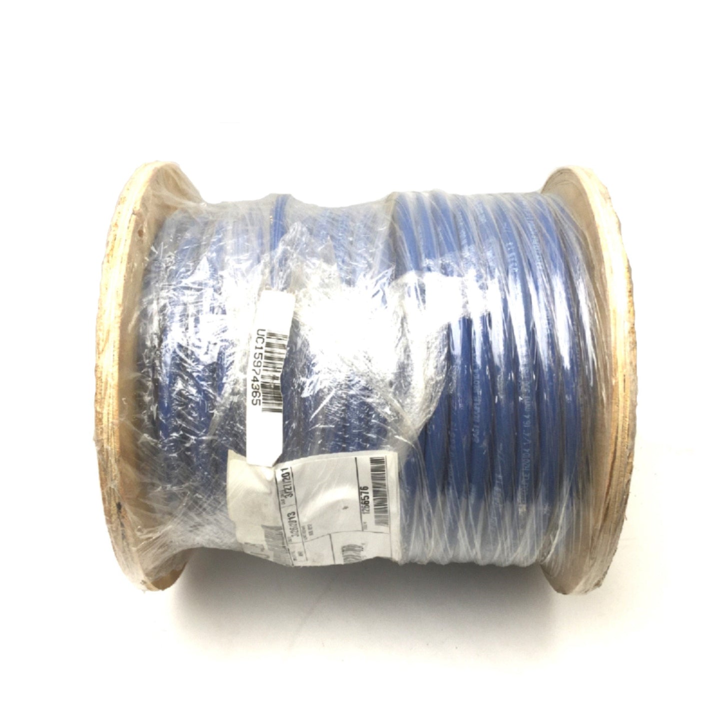 New Eaton H20104BU-250R Industrial Easy Couple 1/4"ID Hose, 250ft, 300psi, Air/Water