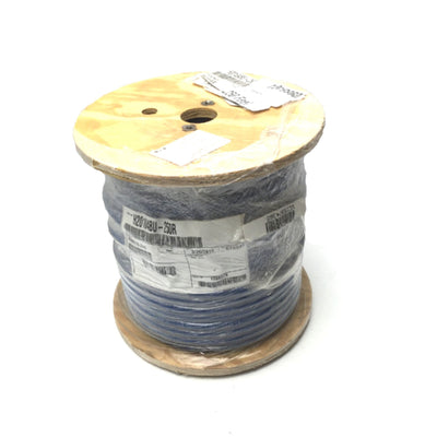 New Eaton H20104BU-250R Industrial Easy Couple 1/4"ID Hose, 250ft, 300psi, Air/Water