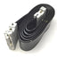Used S1804 REV F Ribbon Cable, Length: 6', 37 Pin to 37 Pin