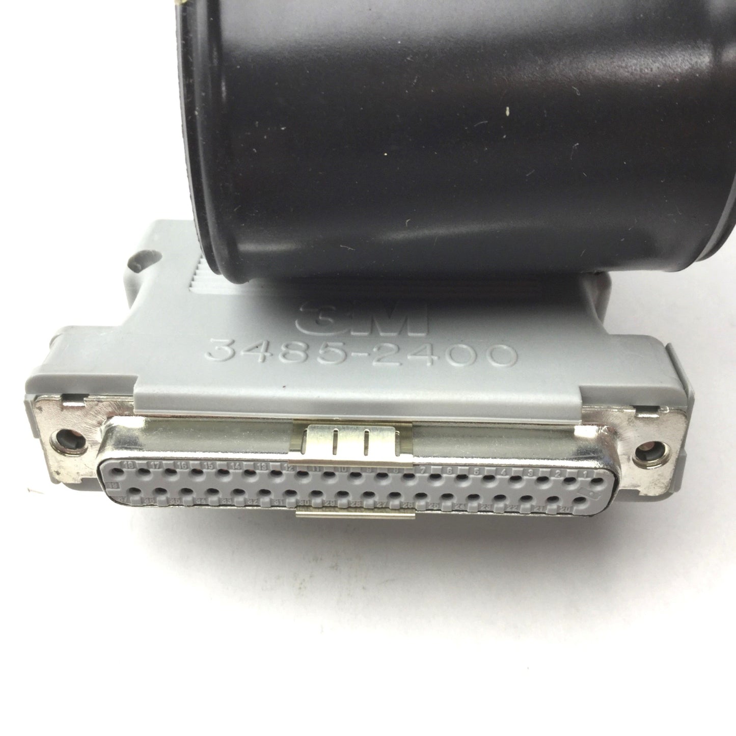 Used S1804 REV F Ribbon Cable, Length: 6', 37 Pin to 37 Pin