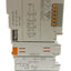 Used Parker PIO-430 Digital Input Module, 8 Inputs, CANopen, 24VDC 0.5A
