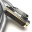 Used Adept 10554-00100 Robot Cable, Rev. C, For a VJI-Robot , Length: 5 Meters