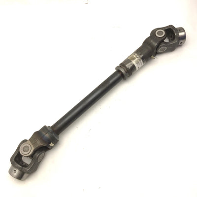 New – Open box New Universal Driveshaft, U-Joint, Length/Range: 22.25" to 24", Bore: 0.5"