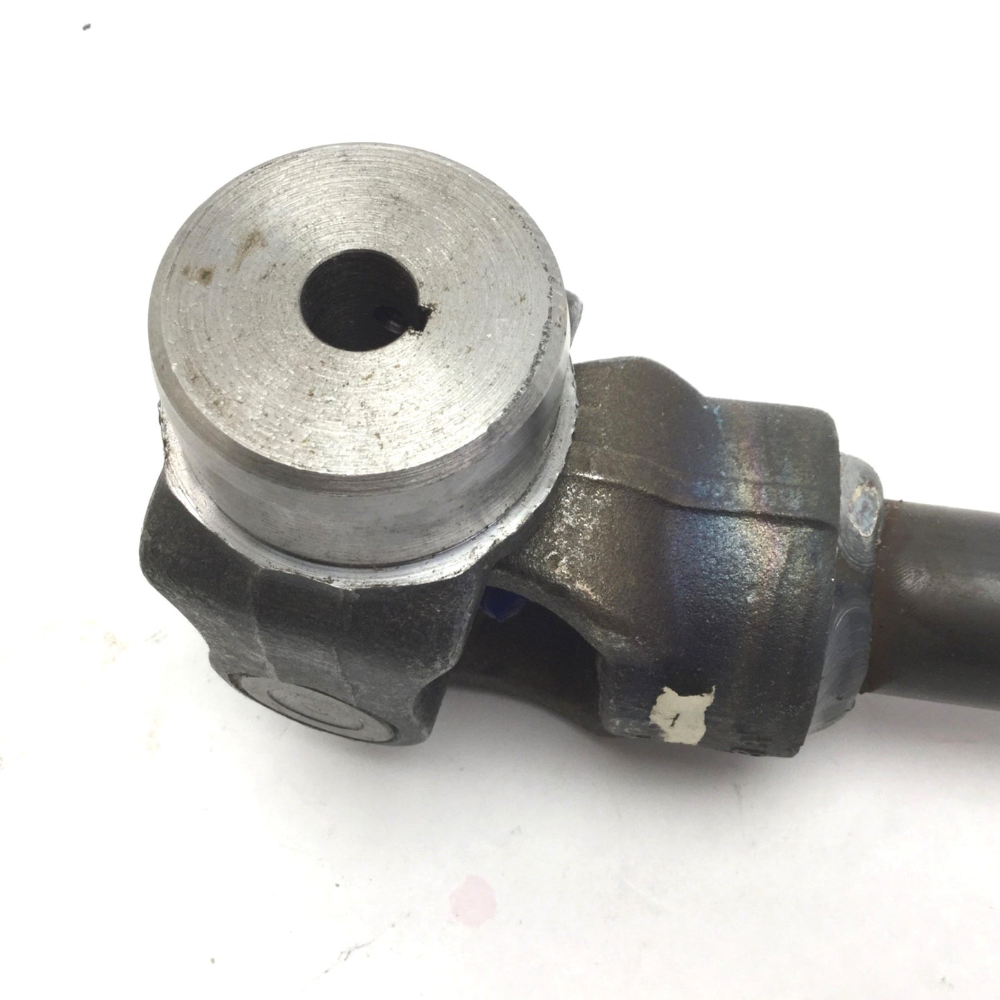 New – Open box New Universal Driveshaft, U-Joint, Length/Range: 22.25" to 24", Bore: 0.5"