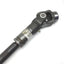 New – Open box New Universal Driveshaft, U-Joint, Length/Range: 22.25" to 24", Bore: 0.5"