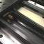 Used Anorad 97038-3PT-MODE Linear Motor Travel: 450mm, 235mm x 235mm Stage, W/ Cables
