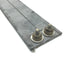 Used Watlow NS02A31AS-3000 Clamp On Heater, 240V 500 Watts, L: 31", W: 2"