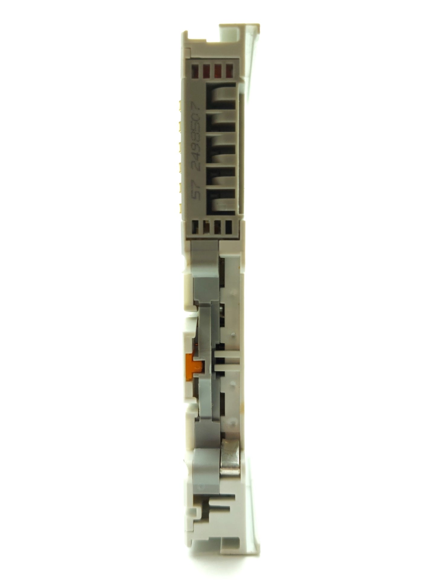 Used WAGO 750-519 Digital Output Module, 4 Outputs, for 750-377, 5VDC 20mA