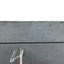 Used Watlow NS02A25AS-3000 Clamp On Heater, 240V 500 Watts, L: 25", W: 2"