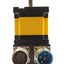 Used Parker BE231DJ-FPSN Brushless Servo Motor, 3/8" Shaft, 78on-in, 340VDC, NEMA 23