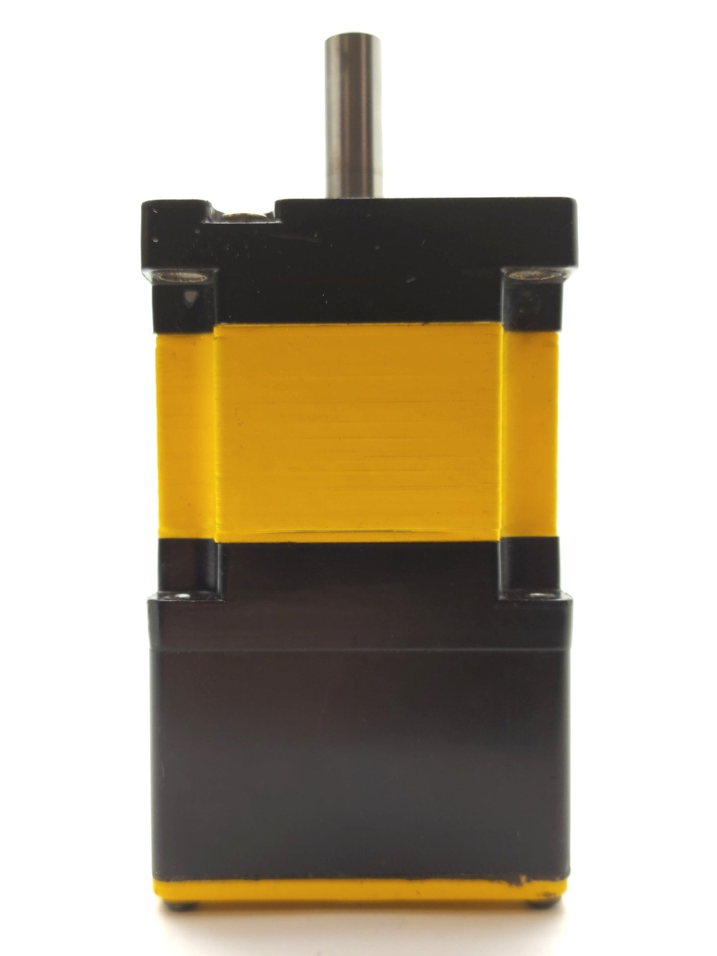 Used Parker BE231DJ-FPSN Brushless Servo Motor, 3/8" Shaft, 78on-in, 340VDC, NEMA 23