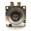 Used Parker BE231DJ-FPSN Brushless Servo Motor, 3/8" Shaft, 78on-in, 340VDC, NEMA 23