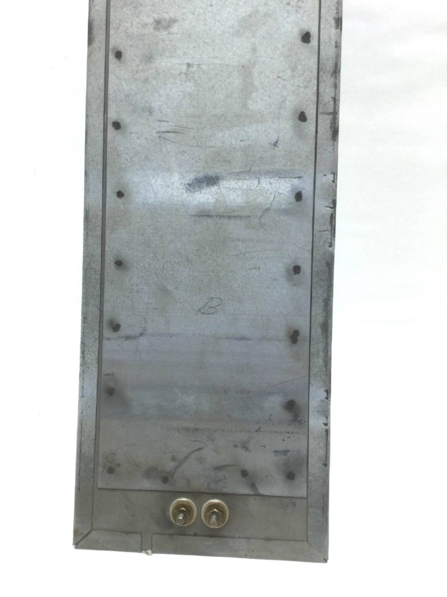 Used Watlow NS06A31AX-3000 Clamp On Heater, 240V 1500 Watts, L: 31", W: 6"