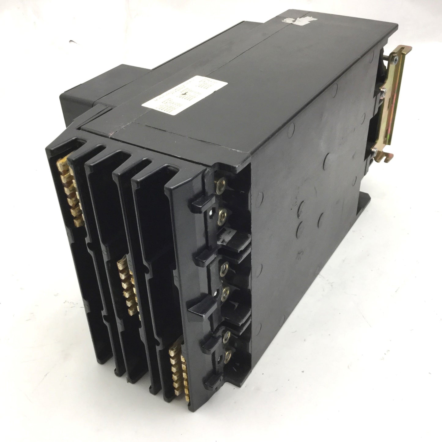Used Square D LX36250 250A Electronic Trip Circuit Breaker, Series S1B, Sensor(Frame)