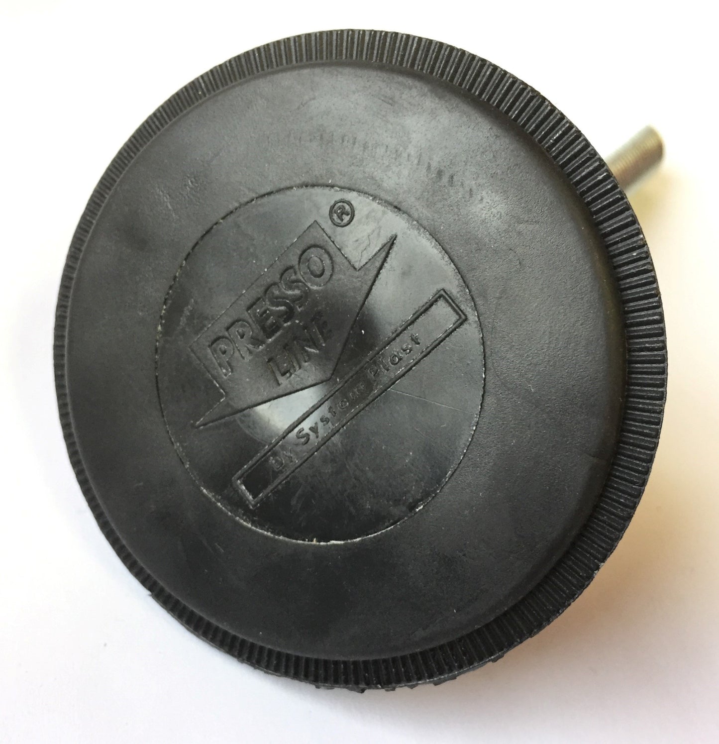 New – Open box New System Plast Presso Line Conveyor Machine Leveler Leveling Foot Stem: 5/8-11