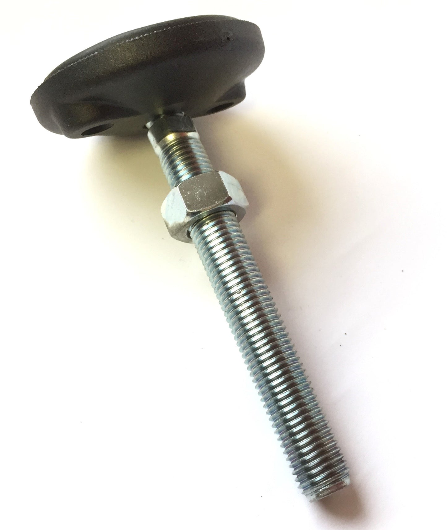 New – Open box New System Plast Presso Line Conveyor Machine Leveler Leveling Foot Stem: 5/8-11