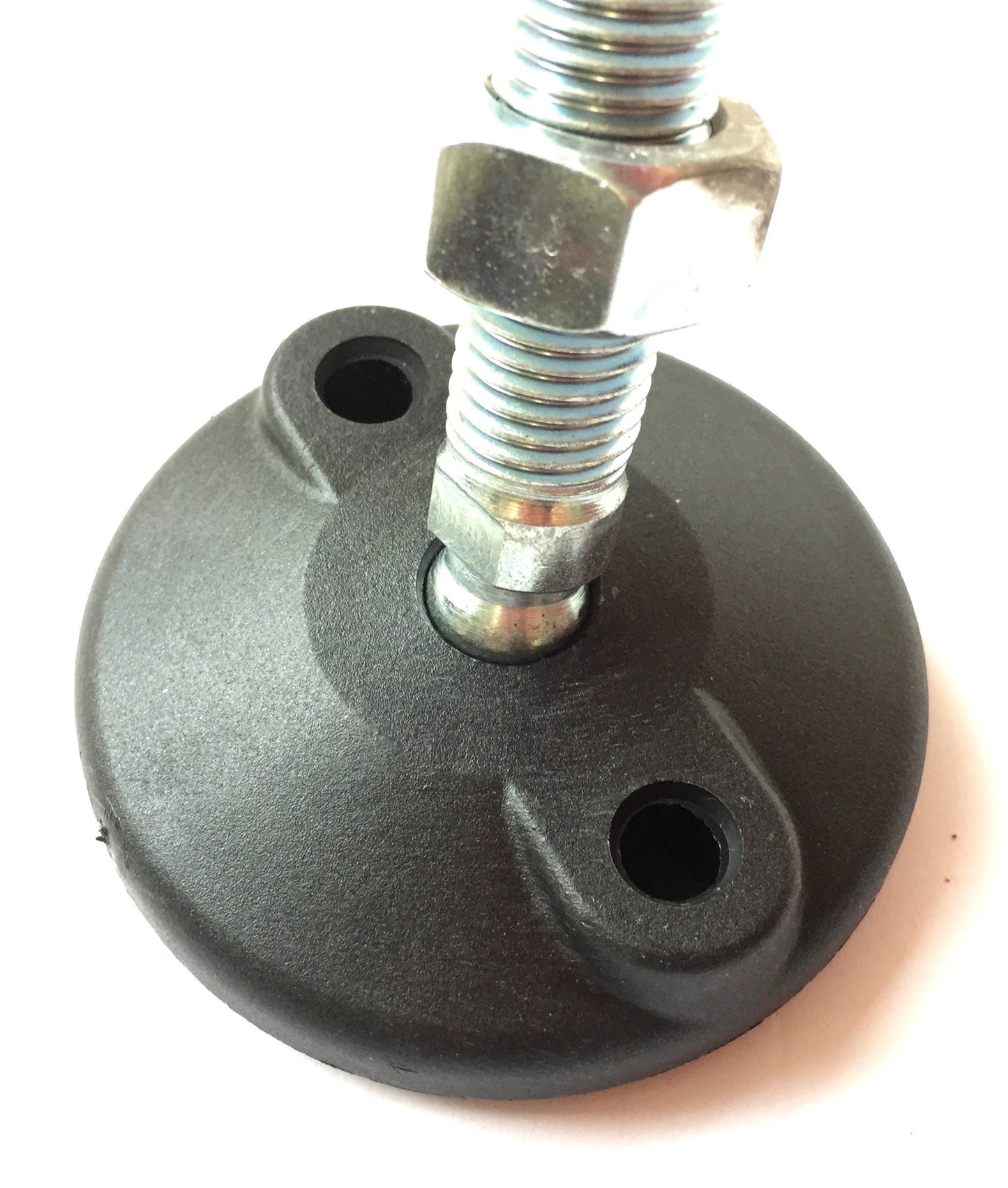 New – Open box New System Plast Presso Line Conveyor Machine Leveler Leveling Foot Stem: 5/8-11