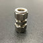 New Tylok SS-10-DU 5/8" Stainless Steel Dual Ferrule Compression Fitting Tube Union