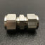 New Tylok SS-10-DU 5/8" Stainless Steel Dual Ferrule Compression Fitting Tube Union