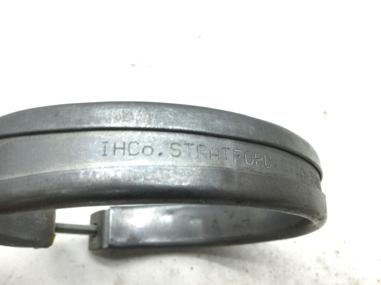 Used IHCO Heater Band, 230V 250W, ID: 3.36", OD: 3.83", W: 0.7"