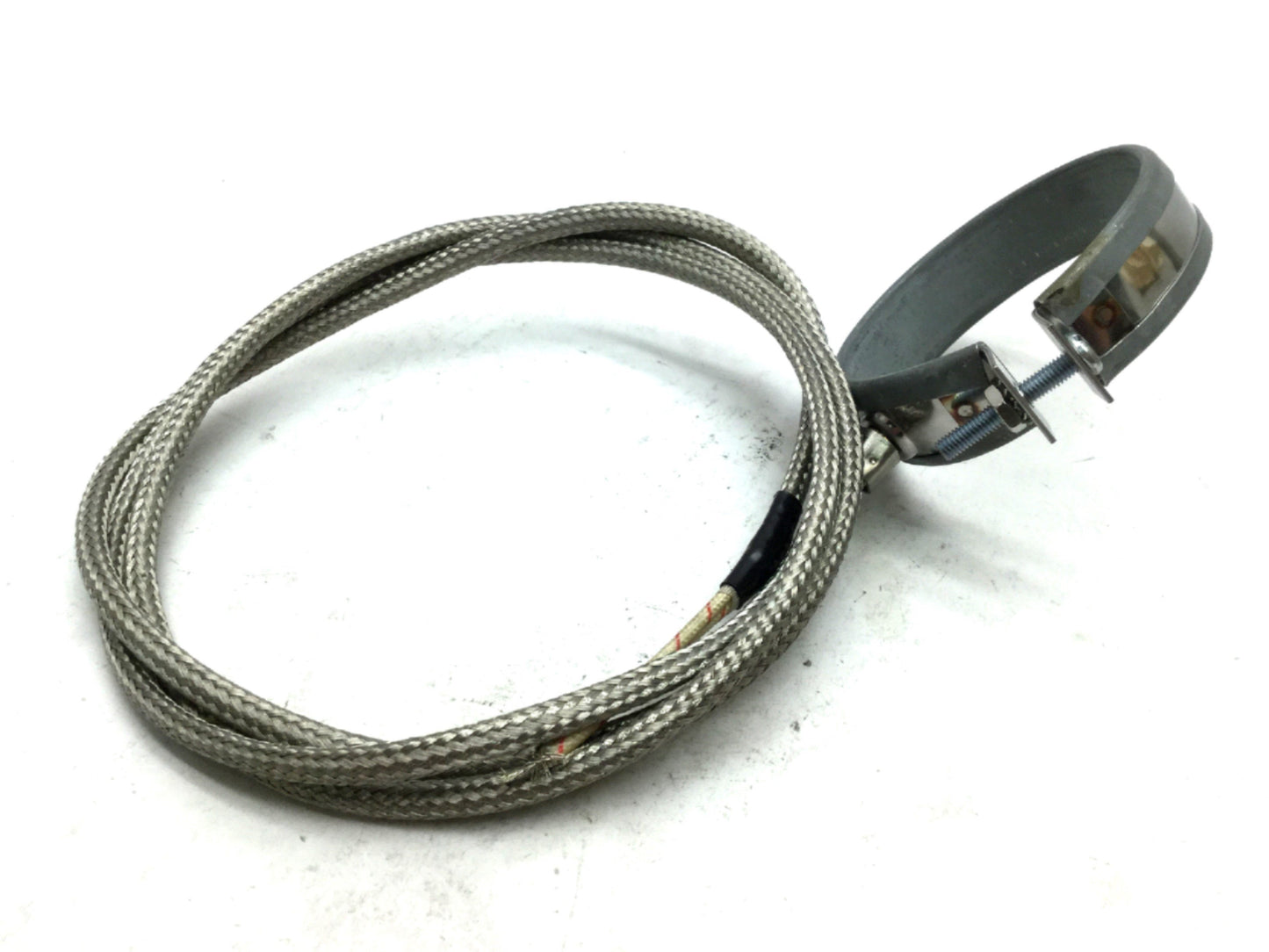 Used TEMCO MBH19952 Heater Band, 240V 300W, ID: 2.92", OD: 3.25", W: 0.9"