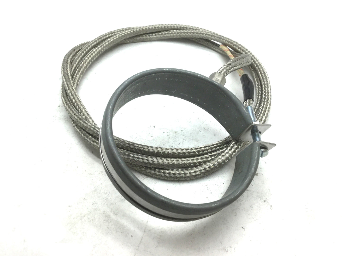 Used TEMCO MBH19952 Heater Band, 240V 300W, ID: 2.92", OD: 3.25", W: 0.9"
