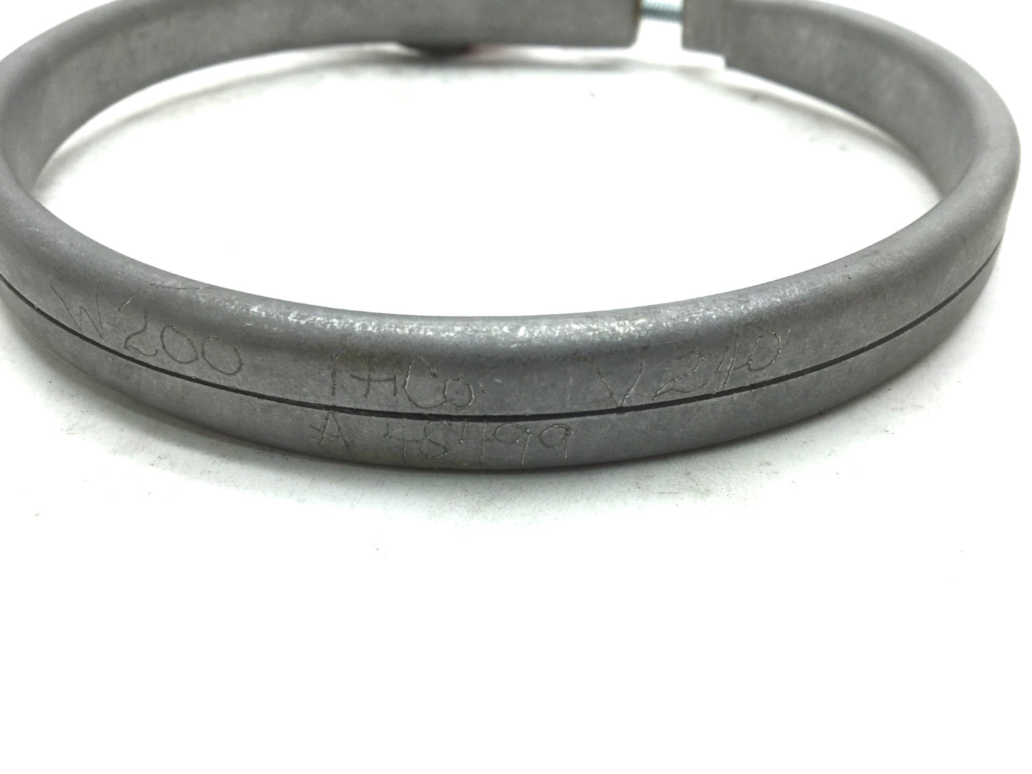 Used IHCO A 18199 Heater Band, 240V 200W, ID: 4", OD: 4.4", W: 0.5"
