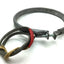 Used IHCO A 18199 Heater Band, 240V 200W, ID: 4", OD: 4.4", W: 0.5"