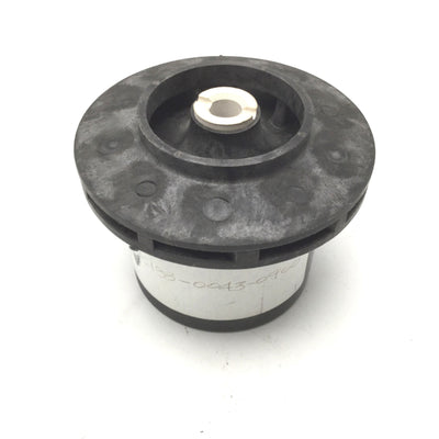 New – Open box March Pumps 0153-0043-0900 Kynar Impeller Magnet Assembly W/Mica Teflon Bushing