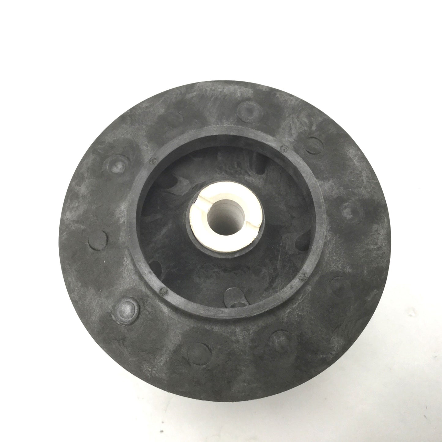 New – Open box March Pumps 0153-0043-0900 Kynar Impeller Magnet Assembly W/Mica Teflon Bushing