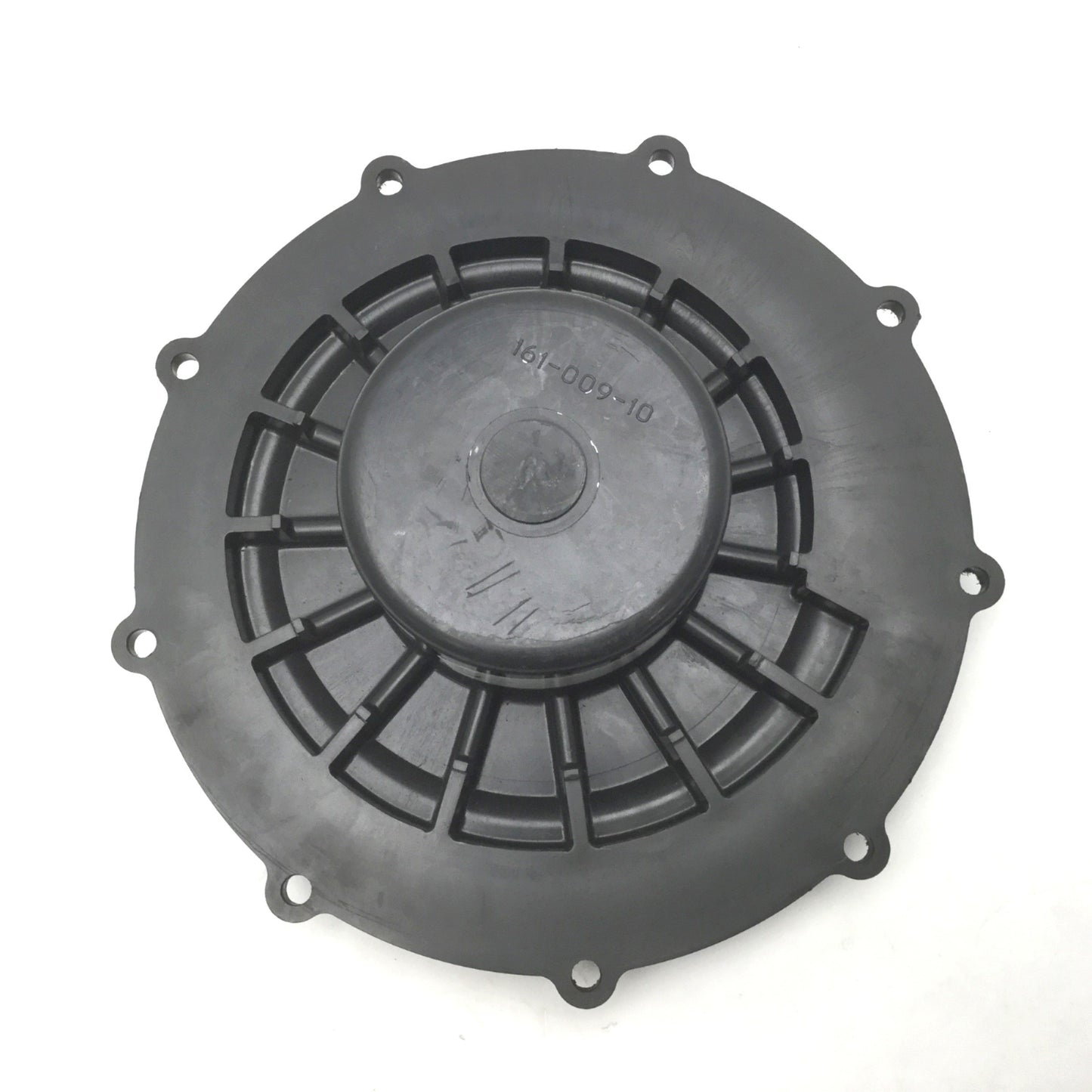 New March Pumps 0161-0009-1000 Kynar/Carbon Rear Housing For TE-10K-MD Series Pumps