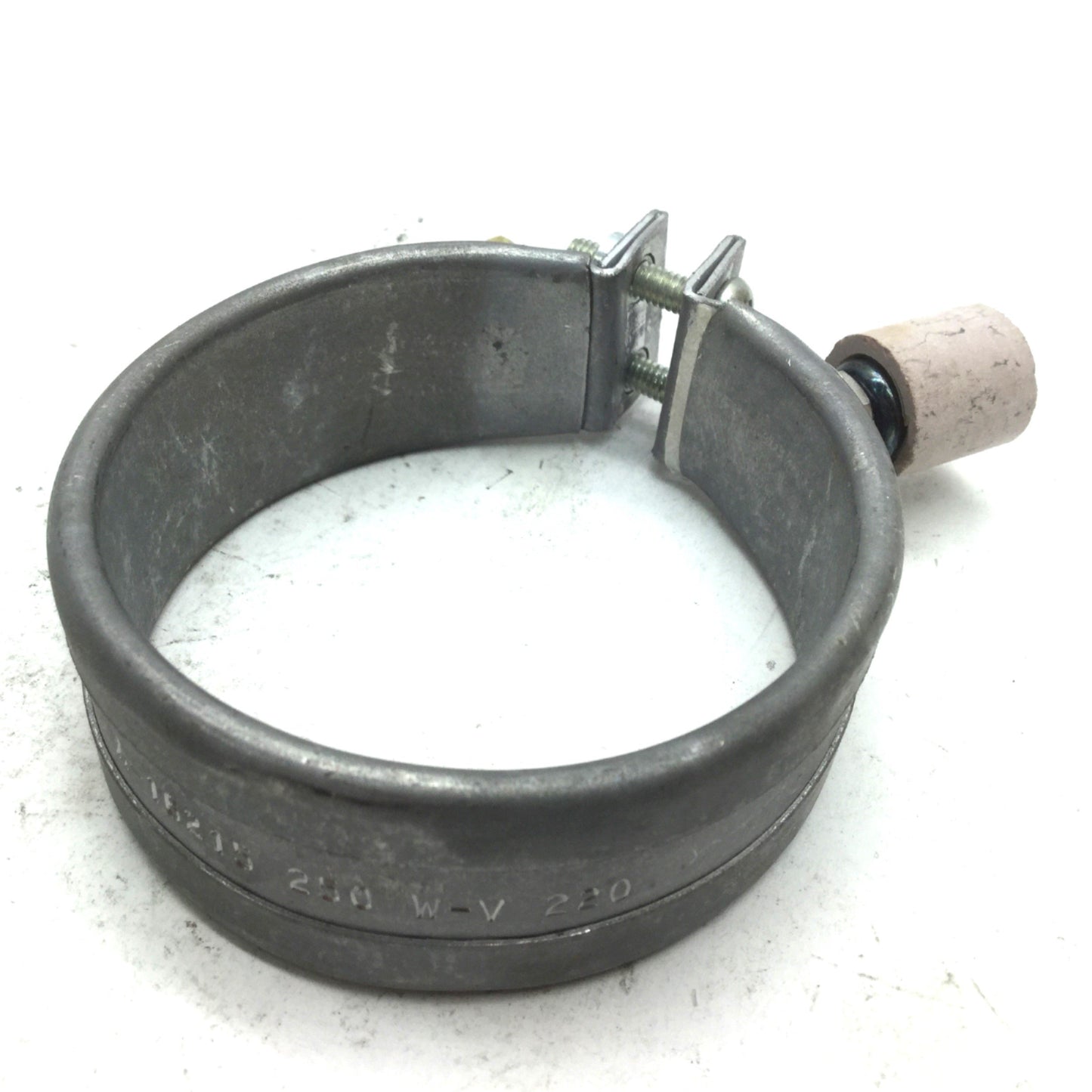 Used IHC A 16215 Heater Band, 220V 250W ID: 2.48" OD: 2.8" W: 1"