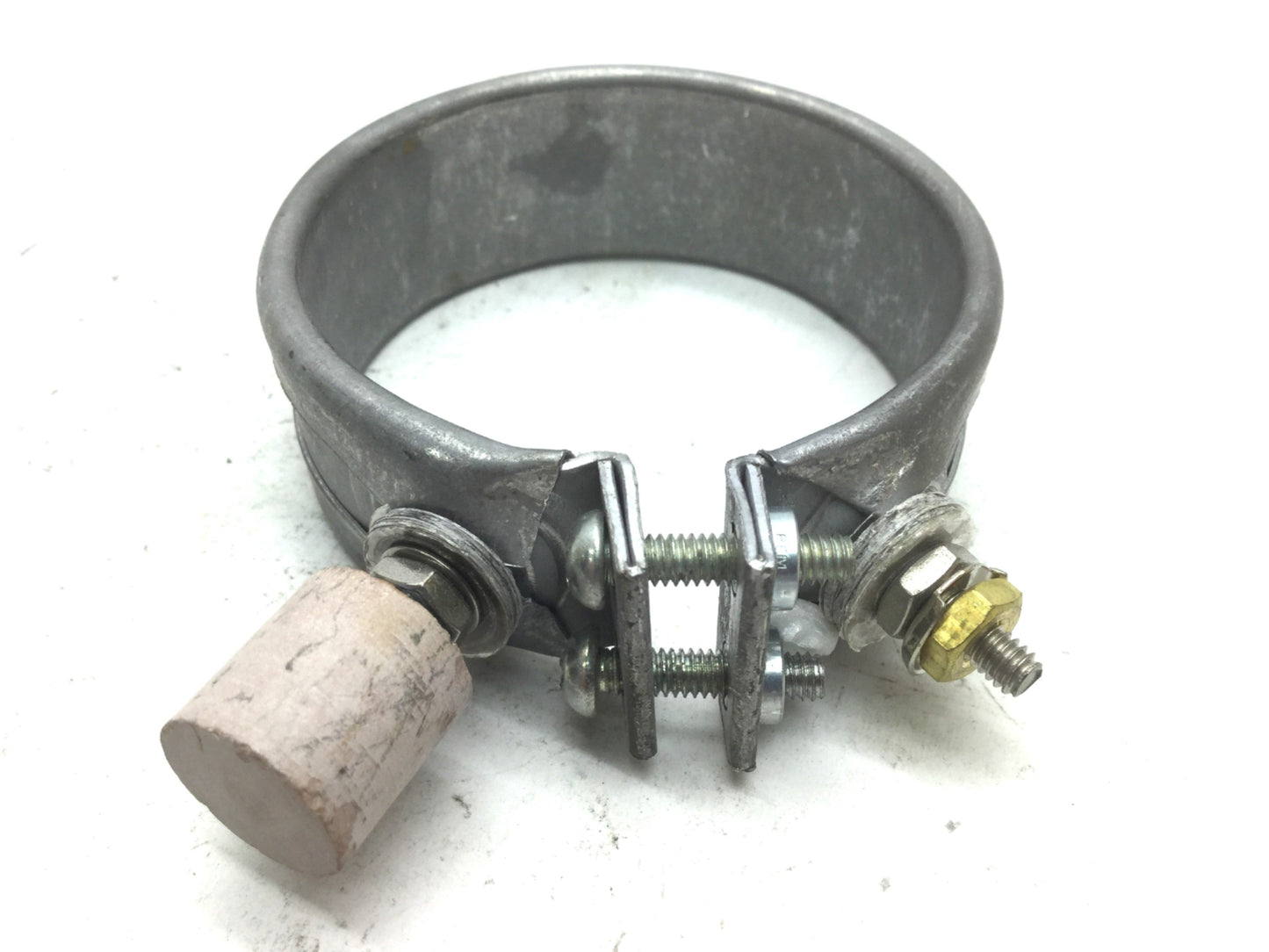 Used IHC A 16215 Heater Band, 220V 250W ID: 2.48" OD: 2.8" W: 1"