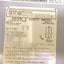 Used Square D H-363DF Disconnect Switch, Amps: 100, 600VAC, 250VDC, Type 4X Enclosure