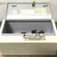 Used Square D H-363DF Disconnect Switch, Amps: 100, 600VAC, 250VDC, Type 4X Enclosure