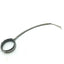 Used Watlow B03A01AH-1231 Nozzle Heater Band, 240V 400 W, ID: 2.94" OD: 3.23" W: 1"