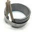 Used PPE M-3040-2 Nozzle Heater Band, 240V 200W ID: 1.97" OD: 2.37" W: 1"