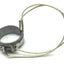 Used PPE M-3040-2 Nozzle Heater Band, 240V 200W ID: 1.97" OD: 2.37" W: 1"